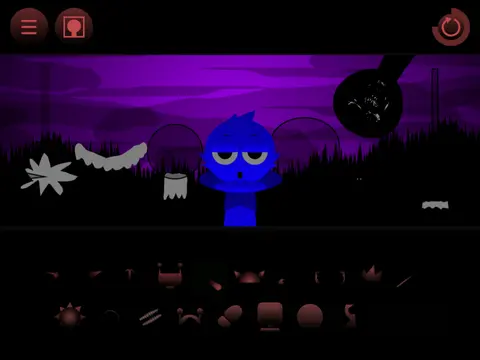 Sprunki Phase 18 Remix Game Cover