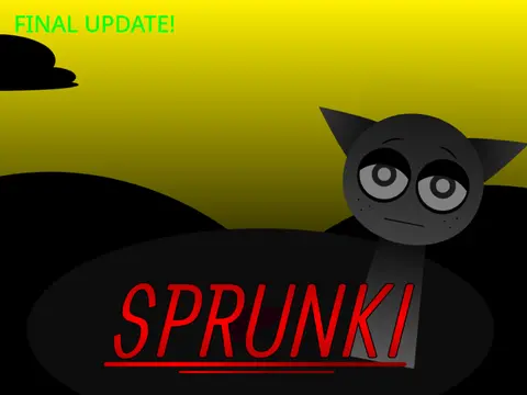 Official Sprunki Phase 19 Version 2 Game Cover Art