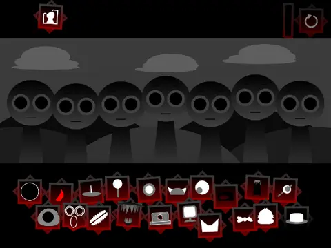 Official logo for Sprunki Phase 2 Definitive game