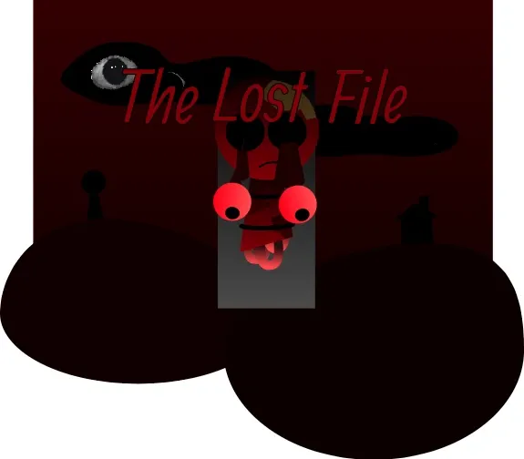 Sprunki Phase 2 The Lost Files Logo Cover Art
