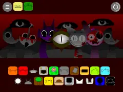 Official logo for Sprunki Phase 2.3 game