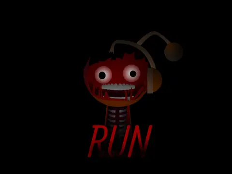 Official logo for Sprunki Phase 23 Remaster game featuring enhanced Incredibox characters