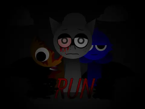 Official logo for Sprunki Phase 3 Definitive Edition game