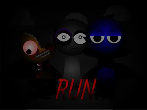 Official logo for Sprunki Definitive Phase 3 Remastered game