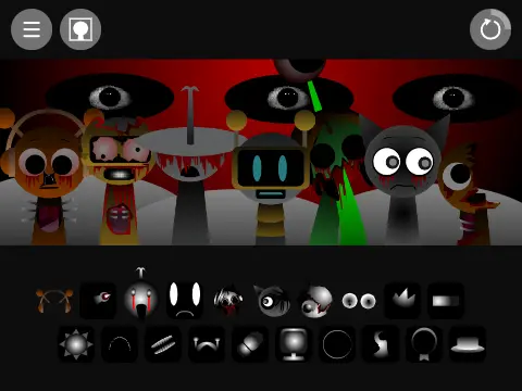 Play Sprunki Phase 3 Online Free no download browser game