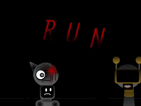 Official Sprunki Phase 3 Reimagined game logo featuring colorful characters