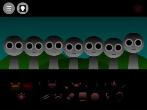 Official logo for Sprunki Phase 4 But Everyone Is Alive game showing alive characters