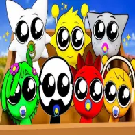 Official logo for Sprunki Phase 4 Definitive Edition game