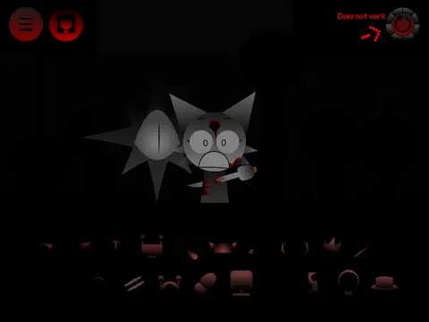 Sprunki Phase 4 Definitive Sounds game logo featuring Jevin gallery content