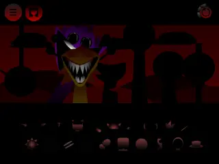 Official logo for Sprunki Phase 4 Remastered game