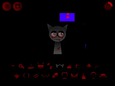 Official Sprunki Phase 4.5 Definitive Edition game logo featuring the iconic characters