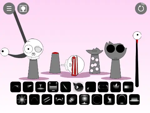 Sprunki Phase 5 BanBan Crossover Logo Cover Art