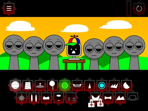 Play Sprunki Phase 5 Definitive But Alive Remix New 2025 Update