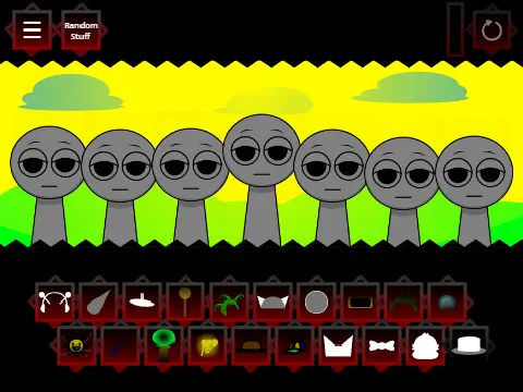 Sprunki Phase 5 Definitive All Alive Characters Cover Logo