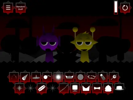 Sprunki Phase 5 Definitive Healed Edition Gameplay Logo Cover