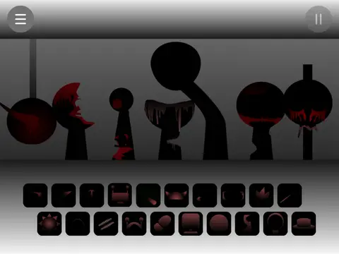 Official logo for Sprunki Phase 5 Definitive edition featuring the iconic Incredibox characters