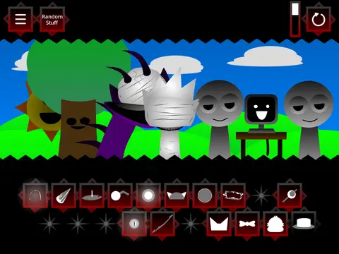 Sprunki Phase 5 Definitive Safe Mode Everyone Is Alive Cover Logo