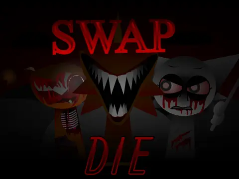 Official logo for Sprunki Phase 5 Definitive V2 game