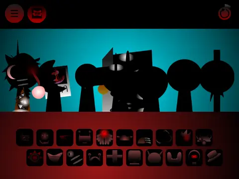 Sprunki Phase 5 Remastered Game Logo Cover