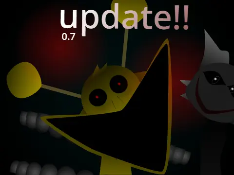 Official logo for Sprunki Phase 5 Remastered game featuring updated character designs