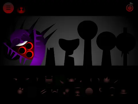 Official Sprunki Phase 5.5 game logo featuring the iconic characters