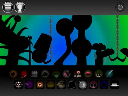 Play Sprunki Phase 56 Rare High Number Fan Game Online