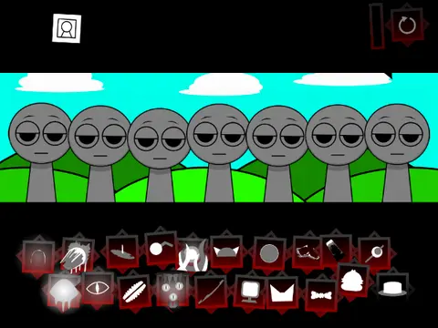 Official Sprunki Phase 6 Definitive Alive gameplay walkthrough cover image