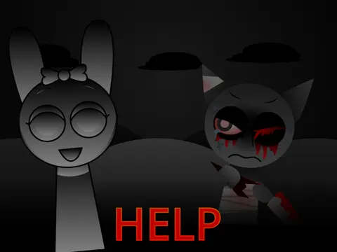 Play Sprunki Phase 6 Definitive Best New Port Version Online