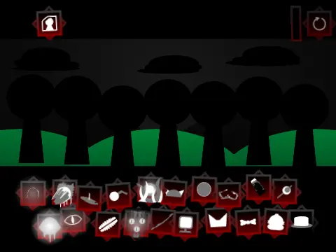 Official logo for Sprunki Phase 6 Definitive But Alive Fanmade version