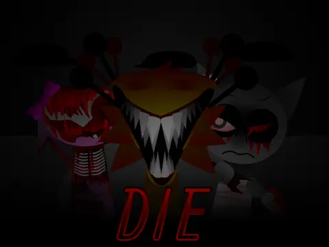 Sprunki Phase 6 Definitive Deadverbial Edition - Enhanced Sounds Definitive Gameplay Game Logo