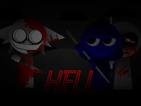 Sprunki Phase 6 Definitive New Version logo cover