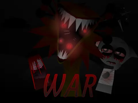 Official logo for Sprunki Phase 7 Definitive Remastered game