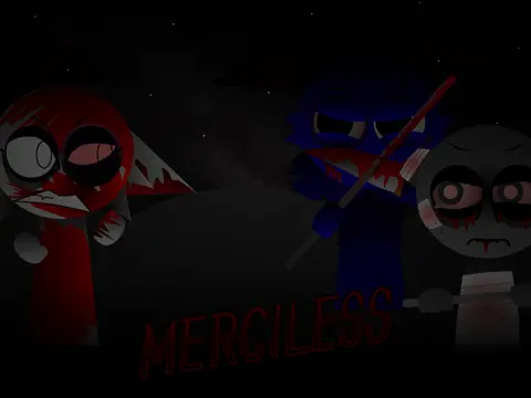 Sprunki Definitive Phase 8 Mod logo cover