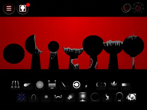 Sprunki Phase 90 game logo featuring the iconic Sprunki character