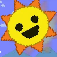 Sprunki Phase 999 game logo featuring colorful characters