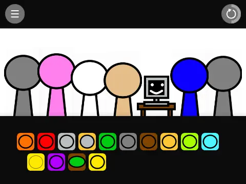 Sprunki Phase -1 Early Build game logo cover featuring the experimental prototype design