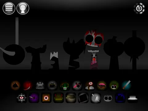 Official logo for Sprunki Phase 10.5 Retake game featuring updated character designs