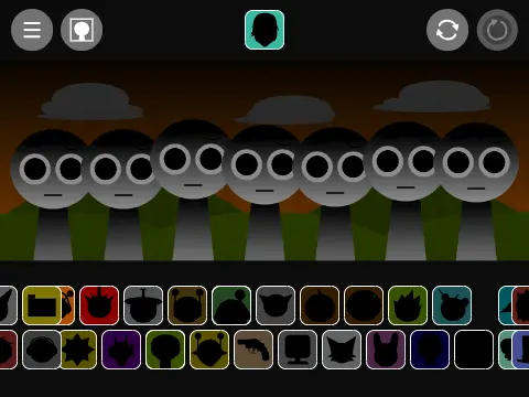 Sprunki Phase 1.5 Final Update Babies logo cover featuring the baby character variants