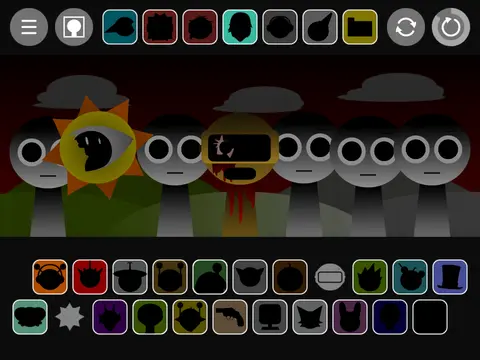 Sprunki Phase 1.7 download game logo cover