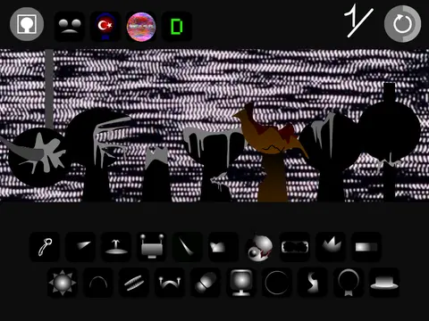 Sprunki Phase 2.25 game logo featuring the iconic character design