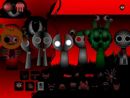 Sprunki Phase 2.5 Mi Fase Retake logo cover