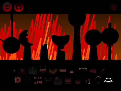 Official logo for Sprunki Phase 4.7 Game featuring the iconic characters