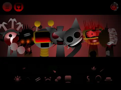 Official logo for Sprunki Phase 5 Wenda Update game featuring Wenda character