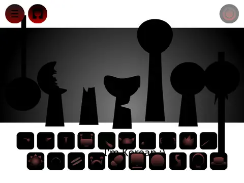 Sprunki Phase 5.5 Characters game logo featuring new character designs