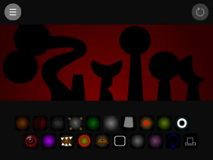 Official logo for Sprunki Phase 5.5 Remix 2 Cocrea game featuring enhanced cocrea characters