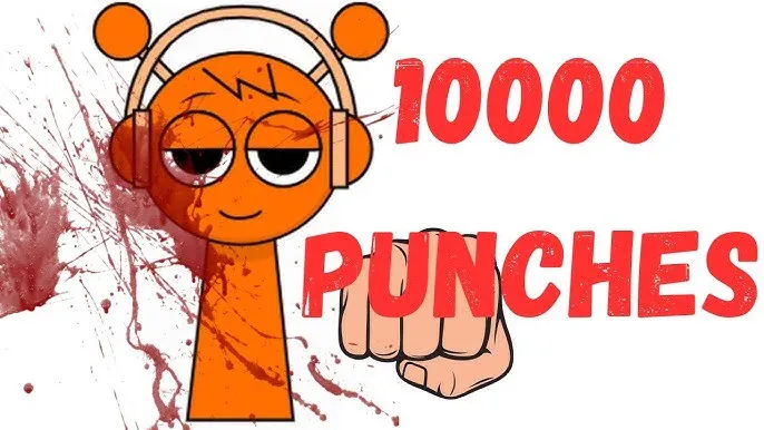 Sprunki Puncher - Play Punch Oren Clicker Game Online Free