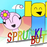 Sprunki Retake But Epic Logo Cover - Play Online Free