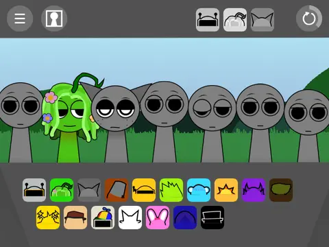 Sprunki Retake OG Remix logo celebrating viral success and view milestones