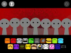 Sprunki Retake Phase 3 Definitive Edition cover logo showcasing the reimagined character art