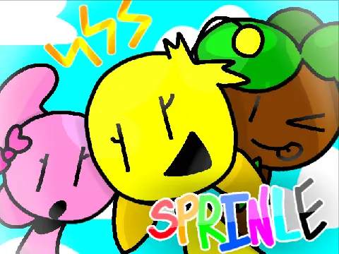 Play Sprunki Sprinkle Reuploaded Scratch mod online free
